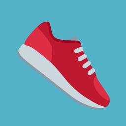 PaceMyRun App icon